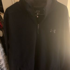 Under Armour quarter zip